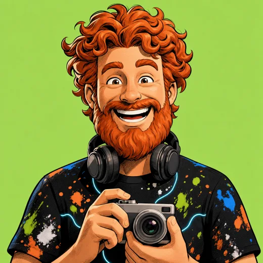 Rolf Render, KI-Figur